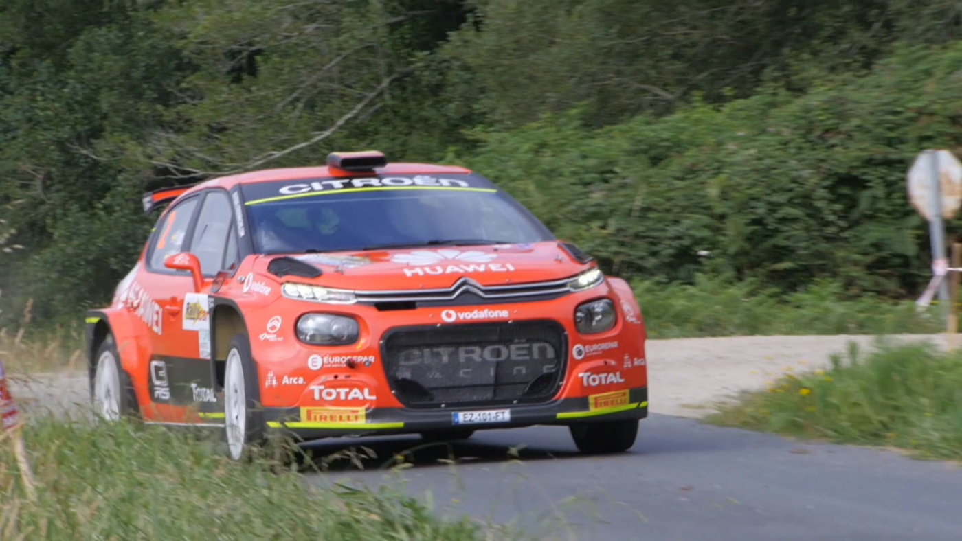 Temporada 2019 Progr. 11 - Rally de Ferrol