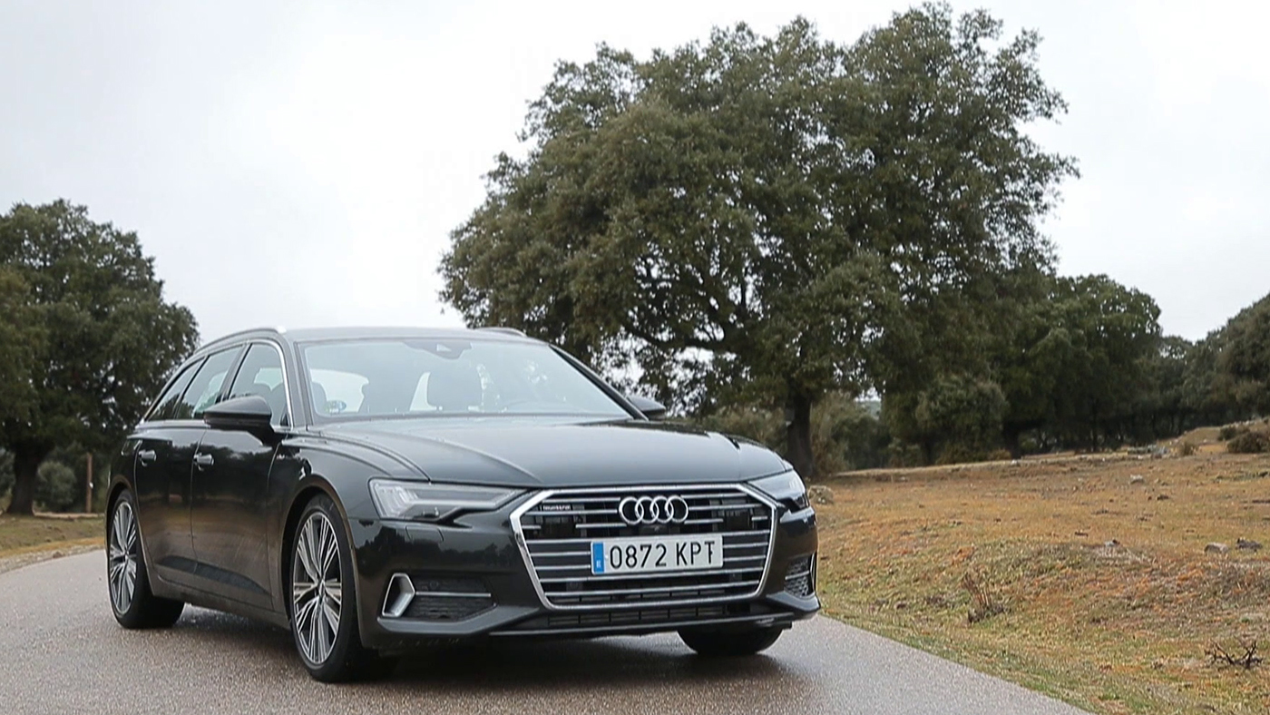 Temporada 2019 Progr. 1.181 - El nuevo Audi A6 Avant: un familiar con muchísimo carácter
