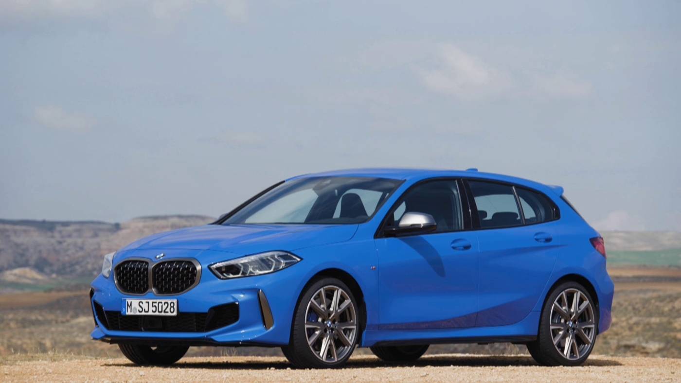 Temporada 2019 Progr. 1.189 - La nueva generación del BMW Serie 1