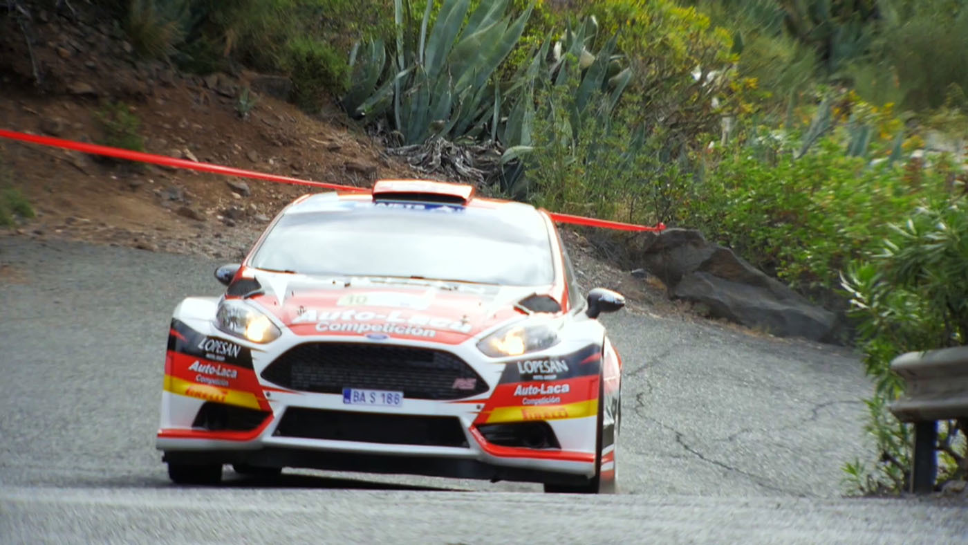 Temporada 2019 Progr. 7 - Rally Islas Canarias