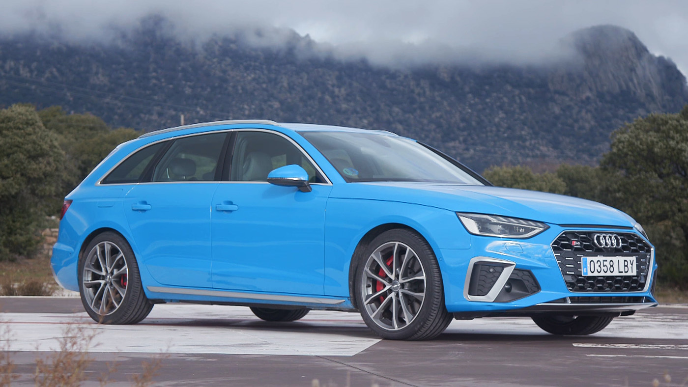 Temporada 2021 Progr. 1.273 - El nuevo Audi S4: deportivo con diseño familiar
