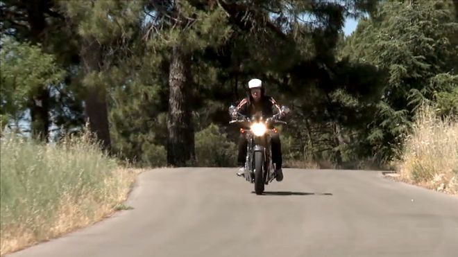 Temporada 2013 Programa 69 - Triumph Bonneville T100