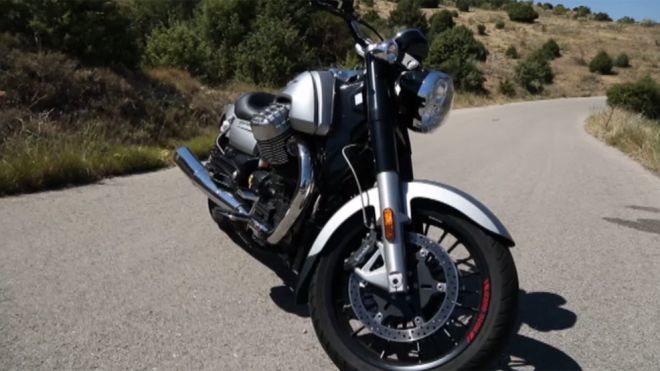 Temporada 2015 Programa 146 - Moto Guzzi California Custom