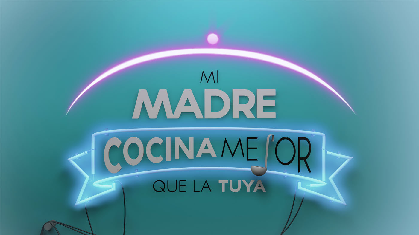 Mi madre cocina mejor que la tuya Mitele Televisión a la carta