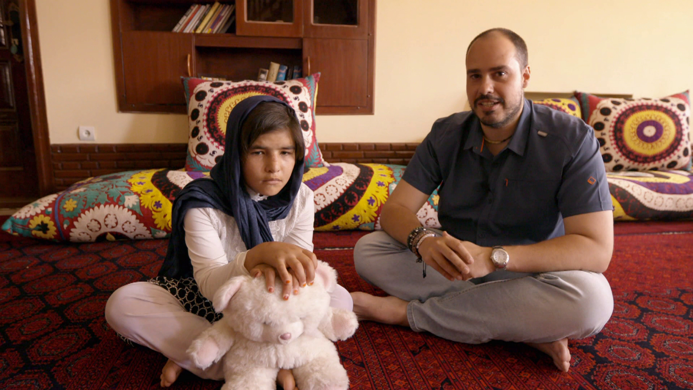 Temporada 1 Programa 6 - Matrimonio infantil en Afganistán