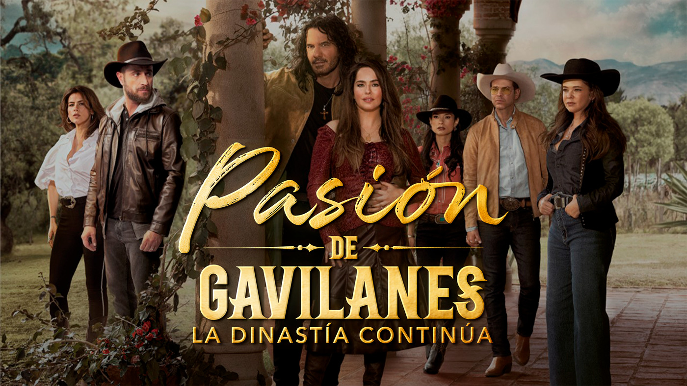 Pasión de gavilanes | Mitele | Televisión a la carta