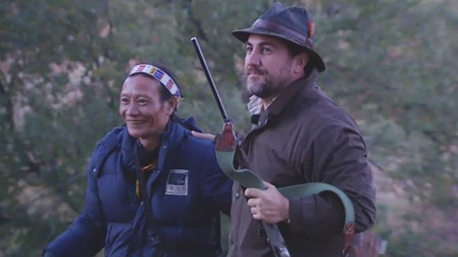 Temporada 1 Programa 4 - Las tribus descubren la caza en España