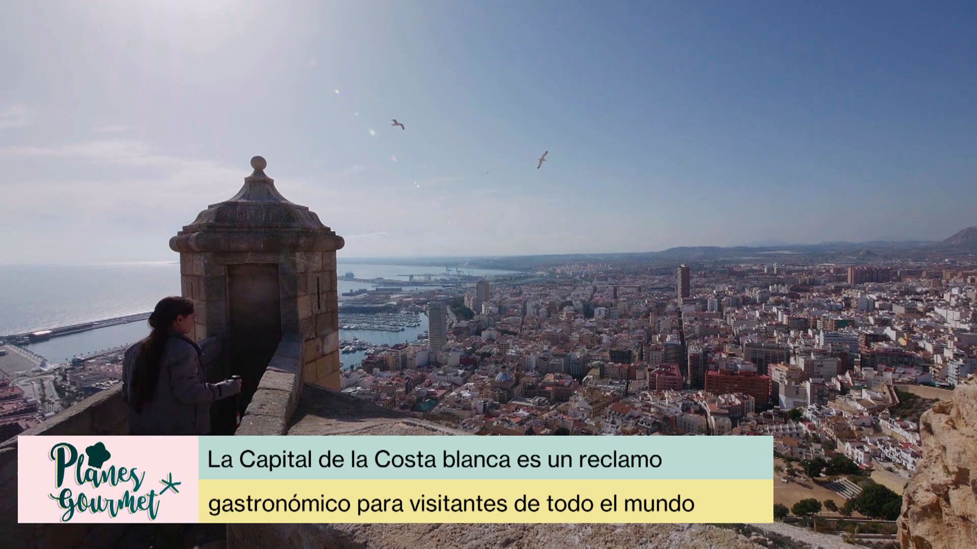 Temporada 2 Alicante y su variada gastronomía - Capital de la Costa Blanca