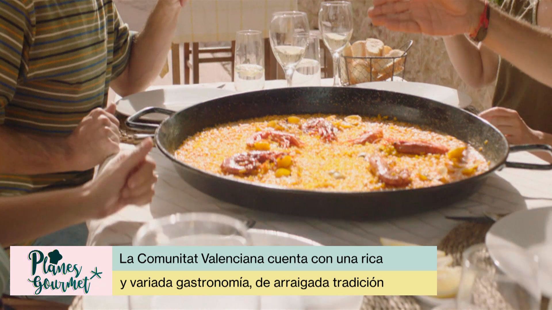 Temporada 2 Programa 62 - La gastronomía de la Comunitat Valenciana