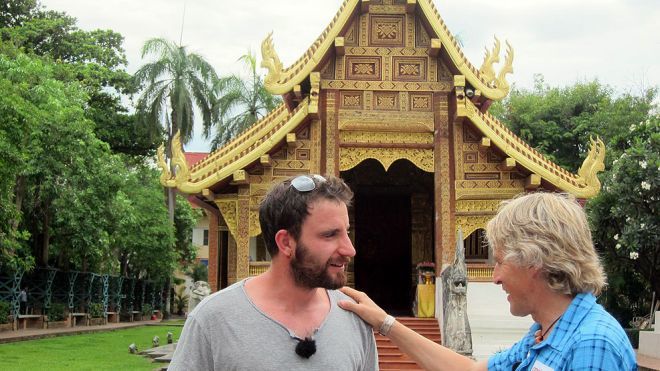 Temporada 2 Programa 6 - Dani Rovira acompaña a Calleja hasta Tailandia