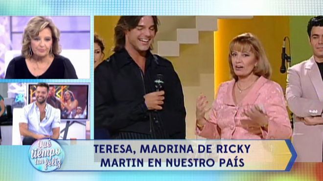 2014 Programa 404 - Ricky Martin repasa su carrera