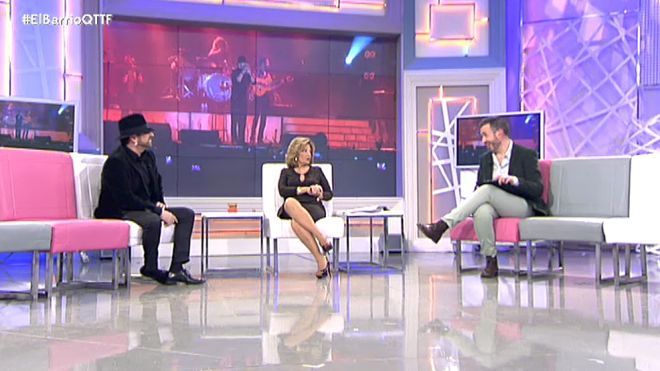 2015 Programa 465 - El Barrio