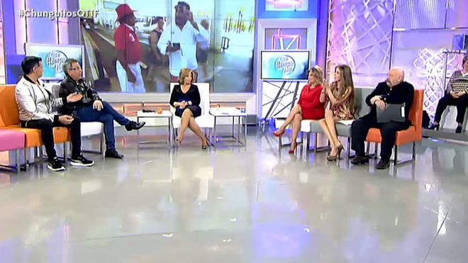 2015 Programa 466 - Los Chunguitos y Pedro García Aguado