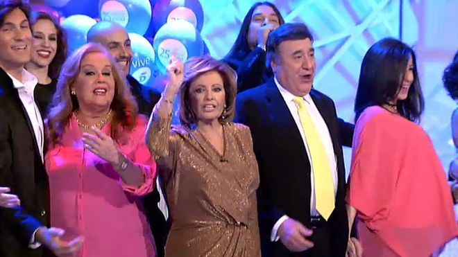 2015 Programa 474 - Especial 25º aniversario de Telecinco