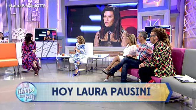 2015 Programa 499 - Laura Pausini