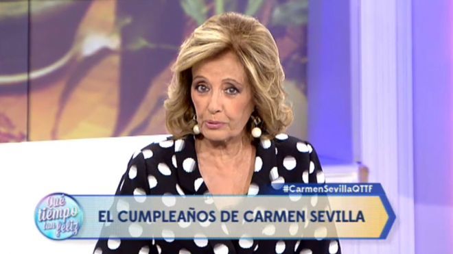 2015 Programa 529 - Homenaje a Carmen Sevilla