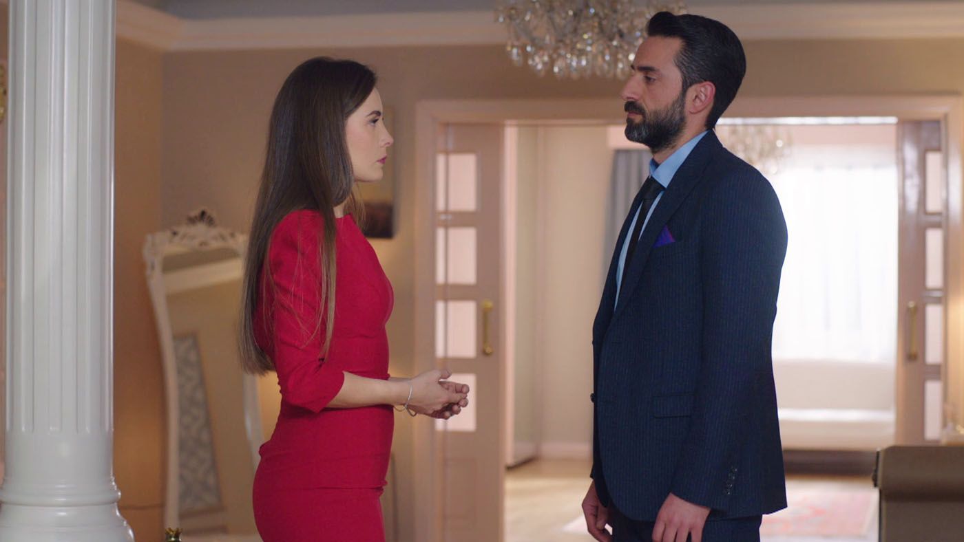 Temporada 1 Capítulo 36 - El plan de Murat