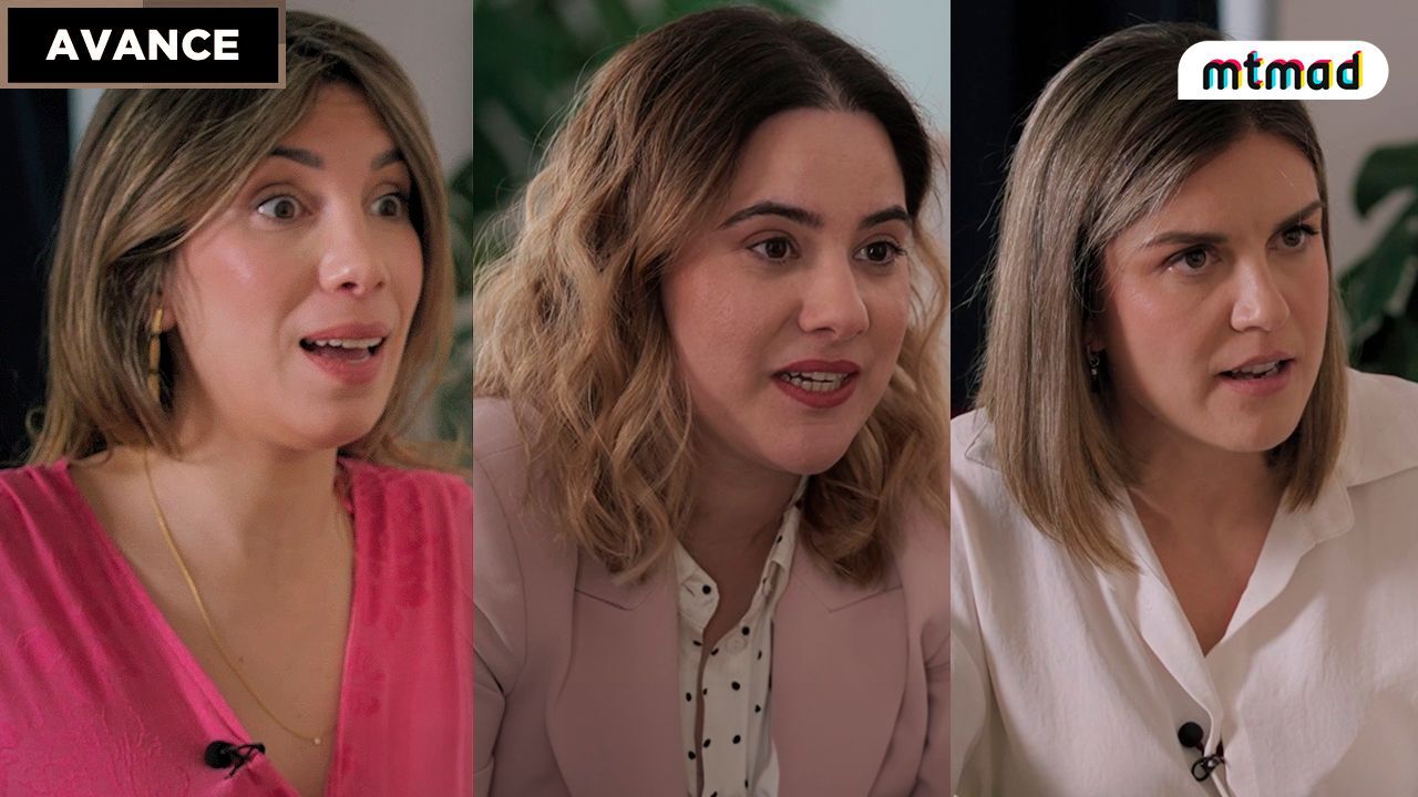 Promos Alicia González, María Esclapez y Nayara Malnero serán las expertas que guiarán a las parejas de influencers en 'Recién nacidos' - Promo 2