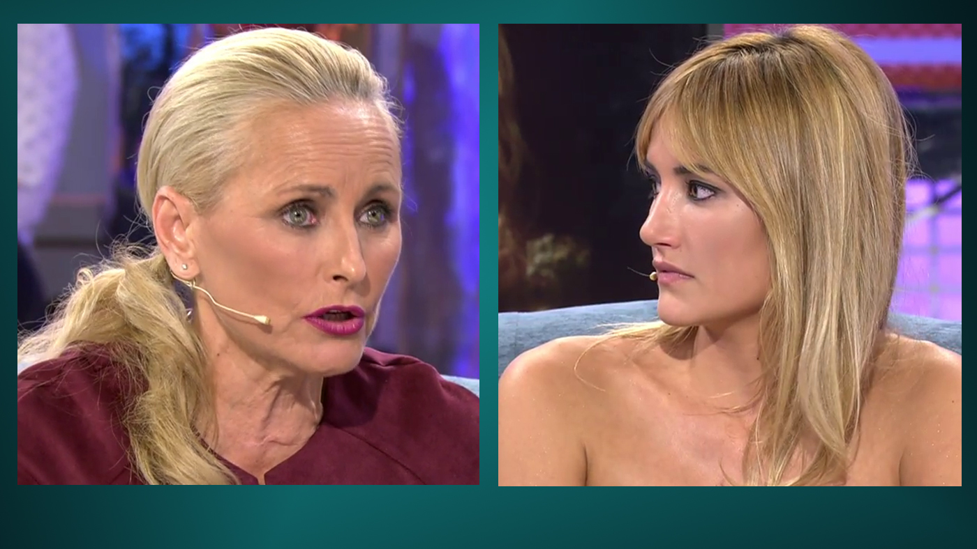 2017 Programa 457 - Alba Carrillo y Lucía Pariente se entrevistan mutuamente