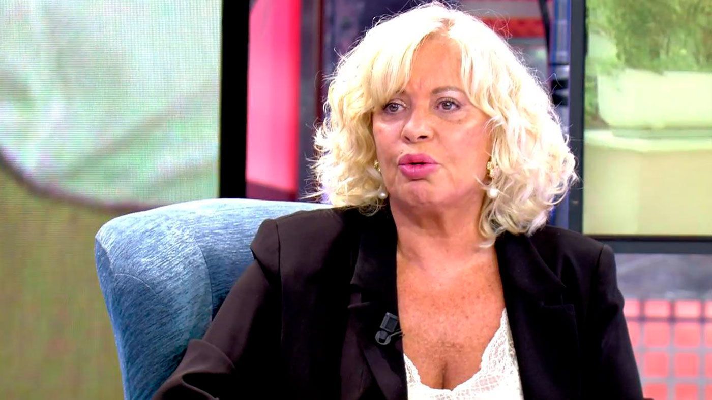 2021 Programa 658 - Bárbara Rey envía un mensaje a la persona que abusó de Sofía Cristo