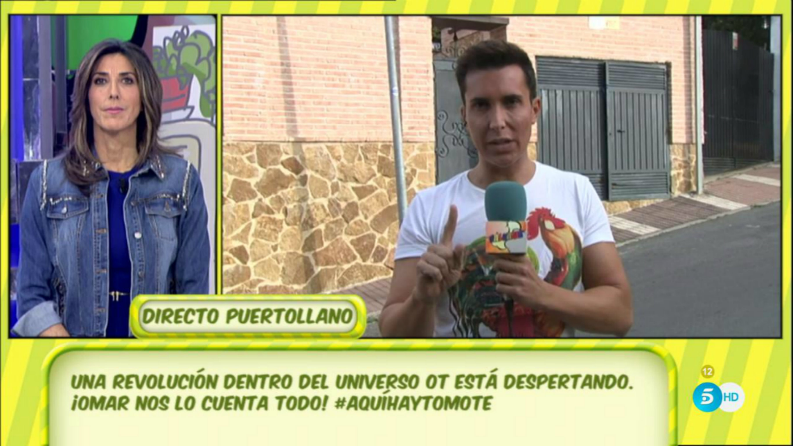 2016 Limón 03/11/2016 - Revolución en OT