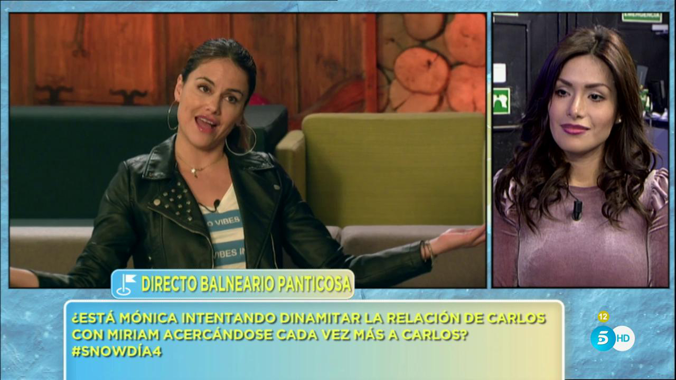 2016 Limón 15/12/2016 - Mónica Hoyos, en el punto de mira