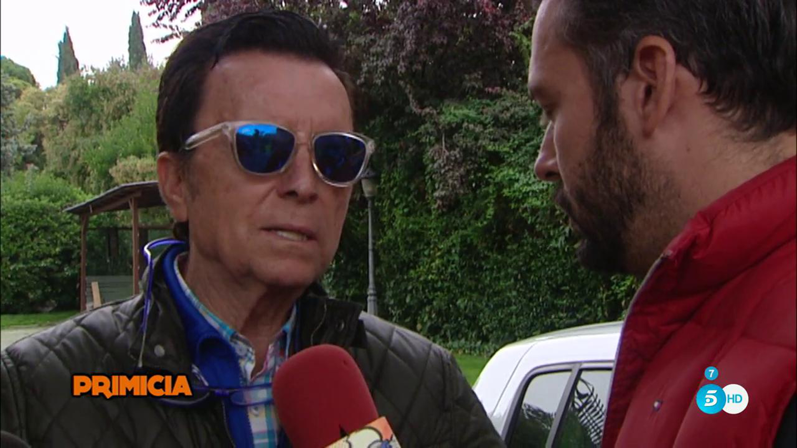 2016 Naranja 18/10/2016 - Ortega Cano se pronuncia