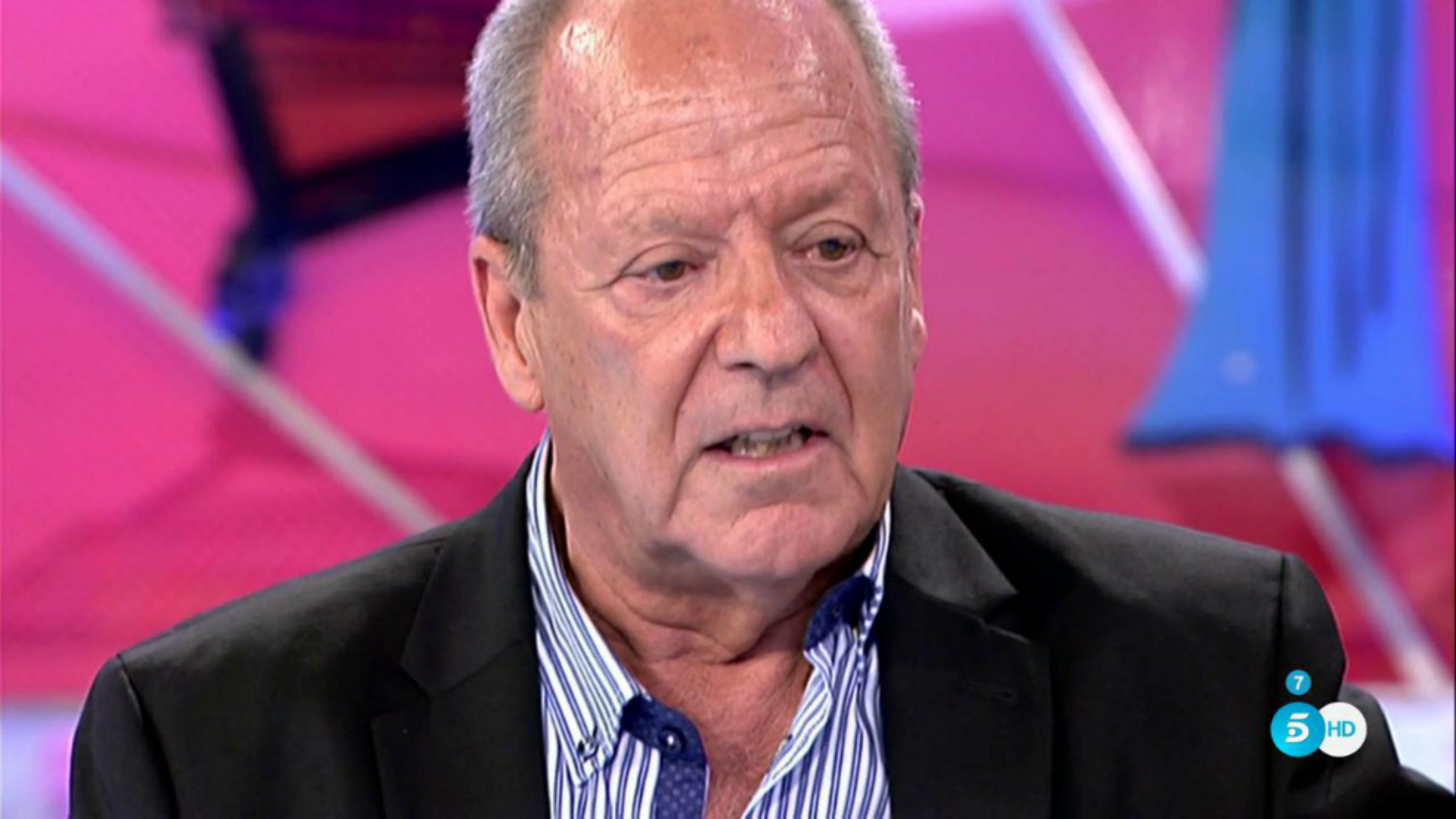 2016 Naranja 20/10/2016 - Ángel Llamazares habla del clan Cano-Mohedano
