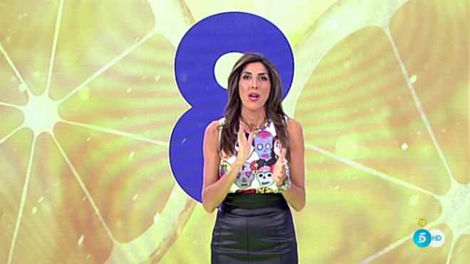 2016 Sálvame Limón (05/09/2016) - Arranca la octava temporada