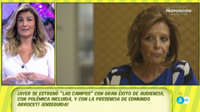 2016 Sálvame Limón (19/08/2016) - El análisis de Las Campos