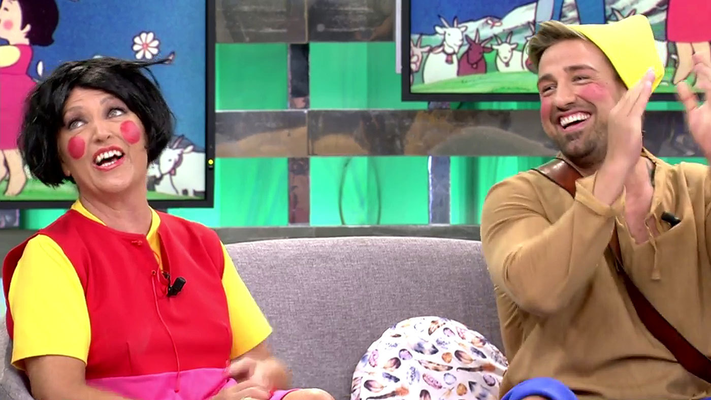 2018 Limón 12/06/2018 - Heidi Lozano y Pedro Mora