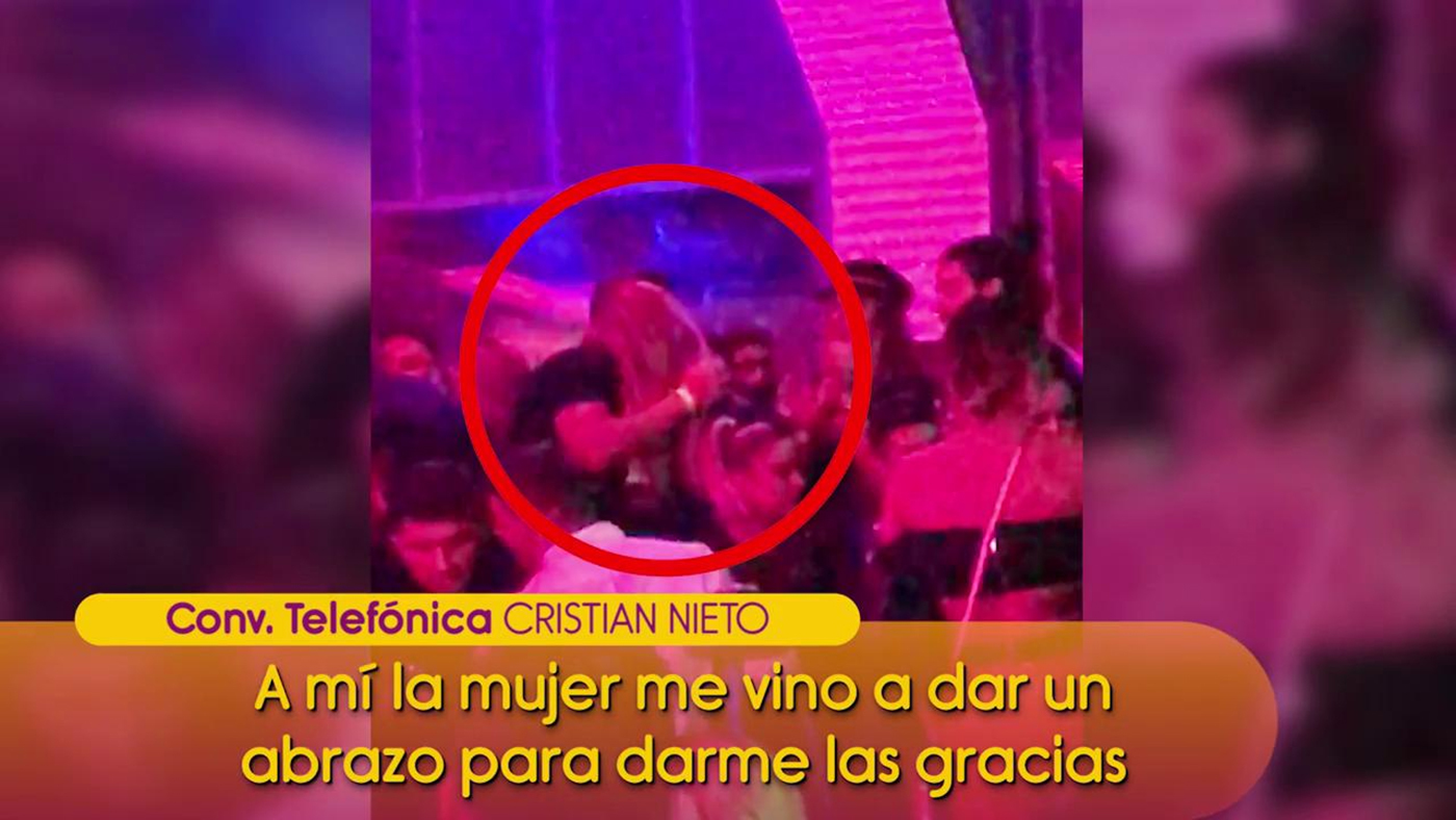 2018 Naranja 27/11/2018 - ¿Qué hay entre Makoke y Cristian ATM?