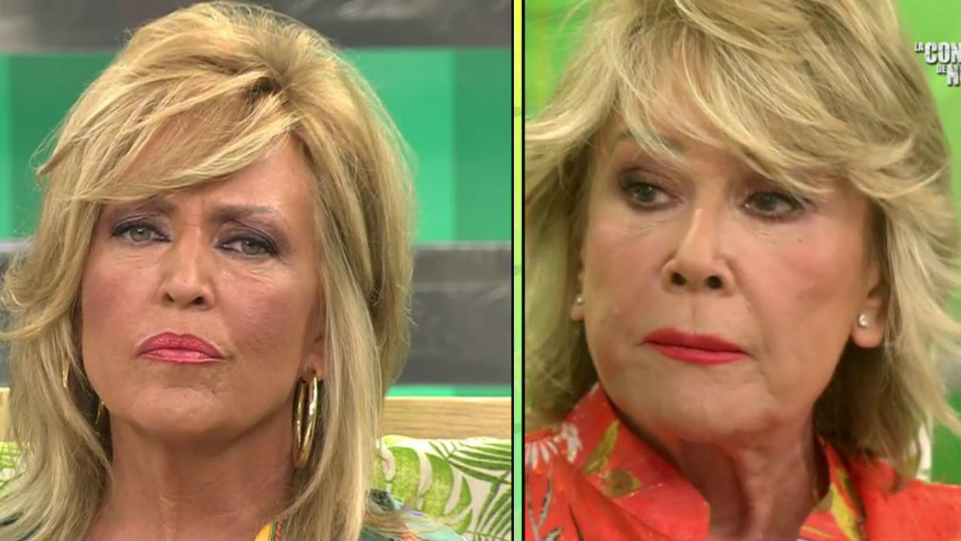 2019 Limón 25/06/2019 - Alta tensión entre Mila Ximénez y Lydia Lozano