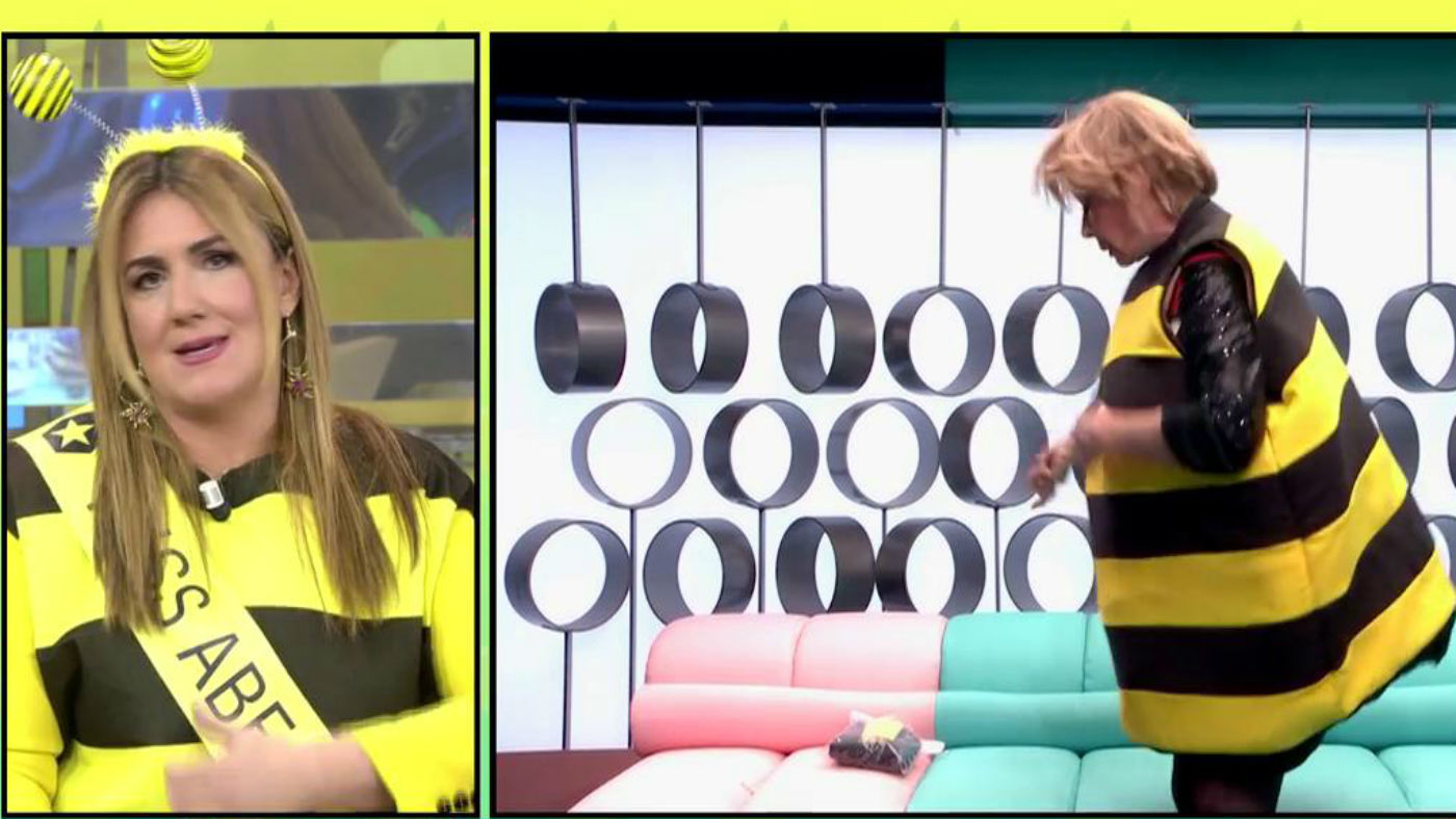 2019 Limón 25/10/2019 - La abeja reina de 'Sálvame'