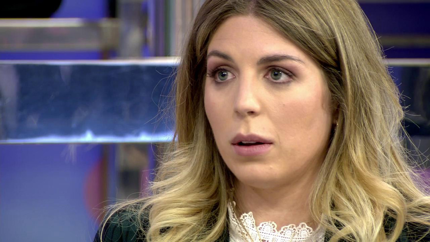 2019 Naranja 29/03/2019 - Marta Albalá se rompe ante la llamada de su padre