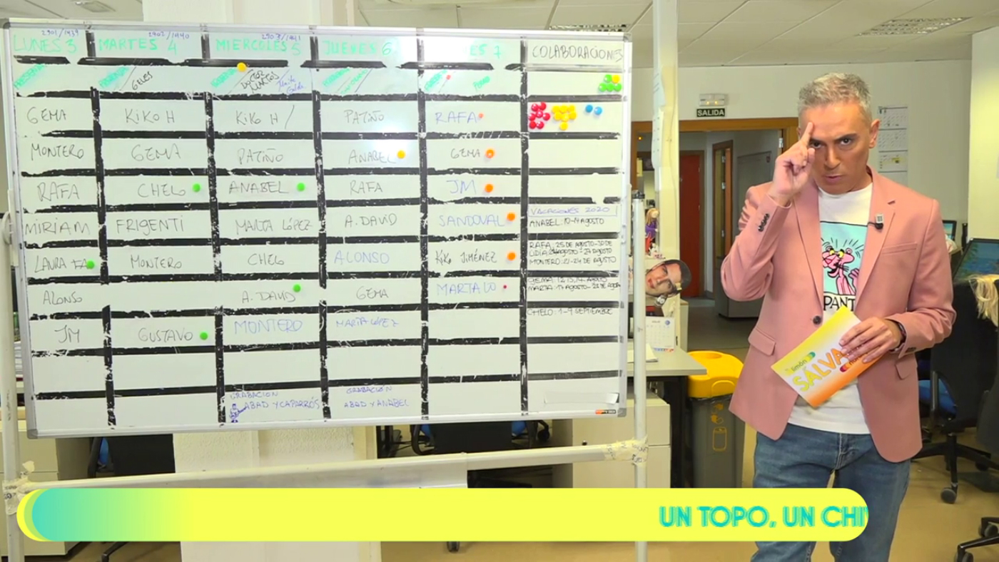 2020 Limón 06/08/2020 - Comienza la caza del topo