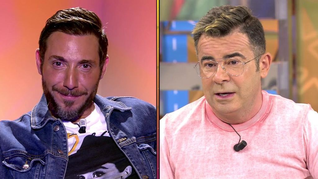 2021 Naranja 17/03/2021 - La tensa entrevista de Jorge Javier a Antonio David
