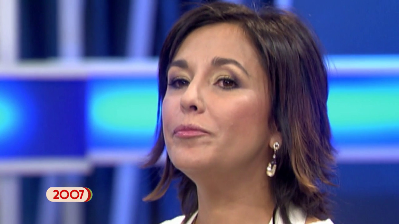 2021 Tomate 15/01/2021 - Los momentos más desagradables de Isabel Gemio en televisión