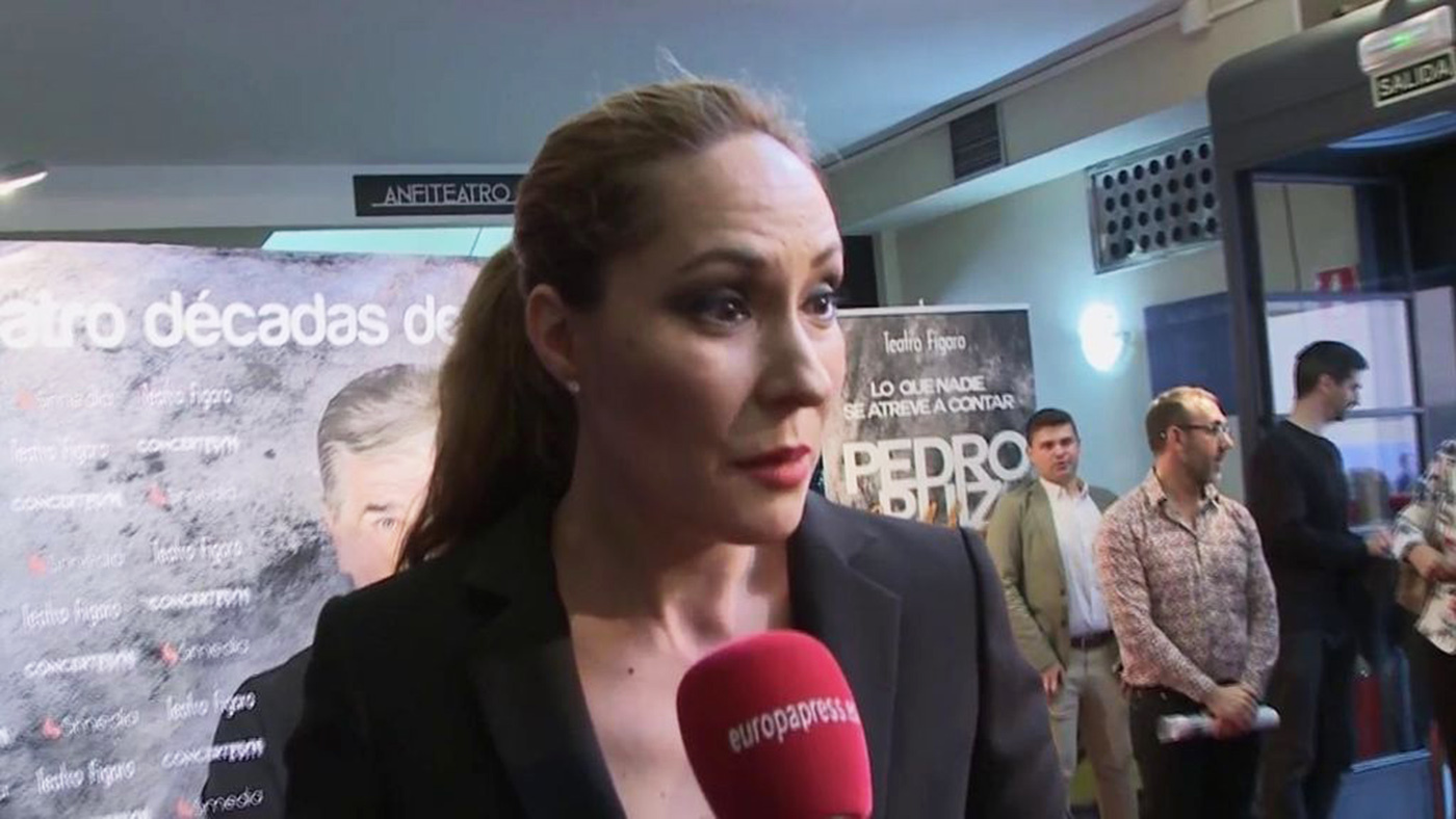 Chayo Mohedano insulta gravemente a una seguidora - Programa 323