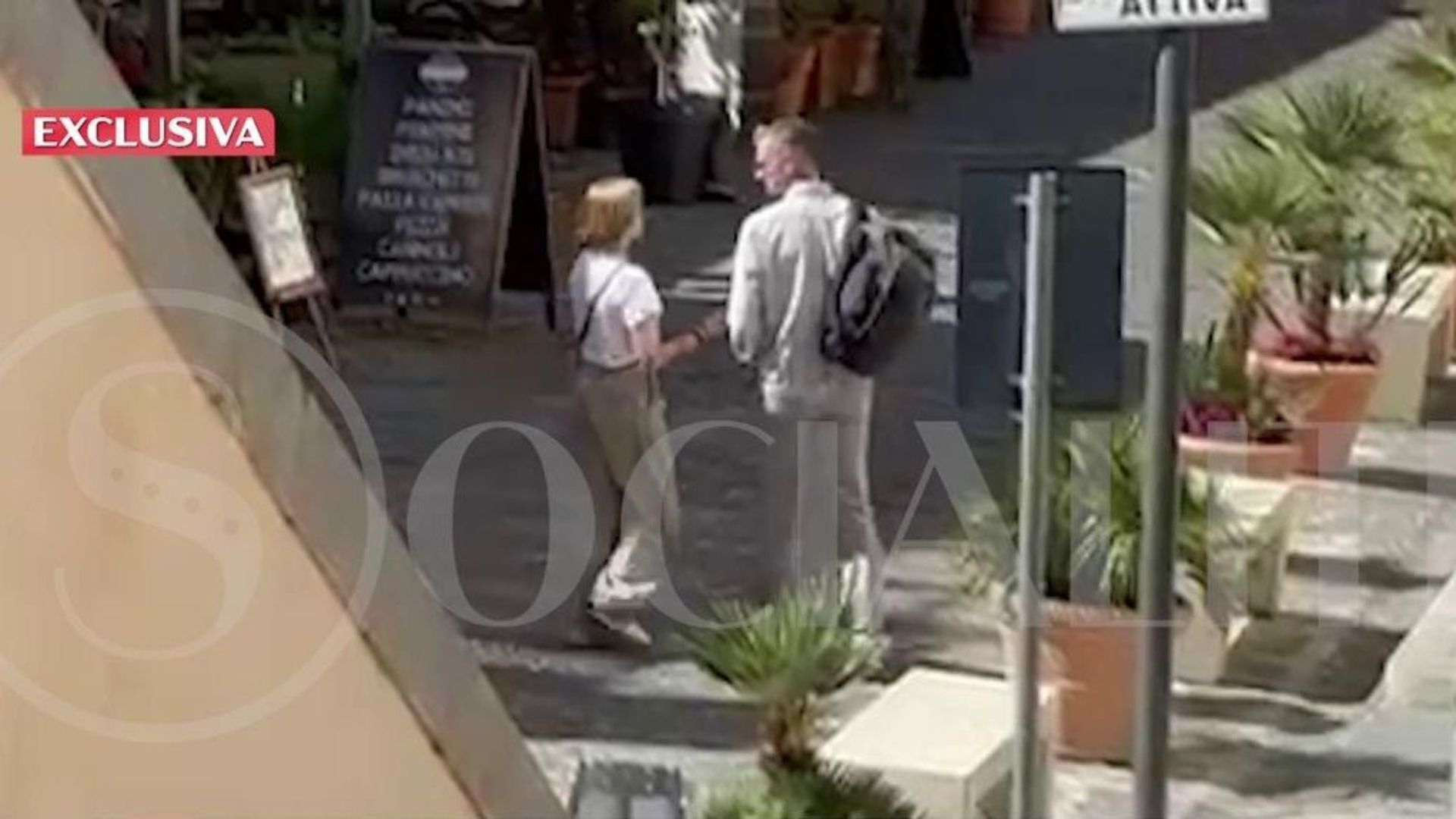 Club Ainhoa Armentia protagoniza una bronca en plena cita romántica con Iñaki Urdangarin en Sicilia - Top Vídeos 19/04/2025