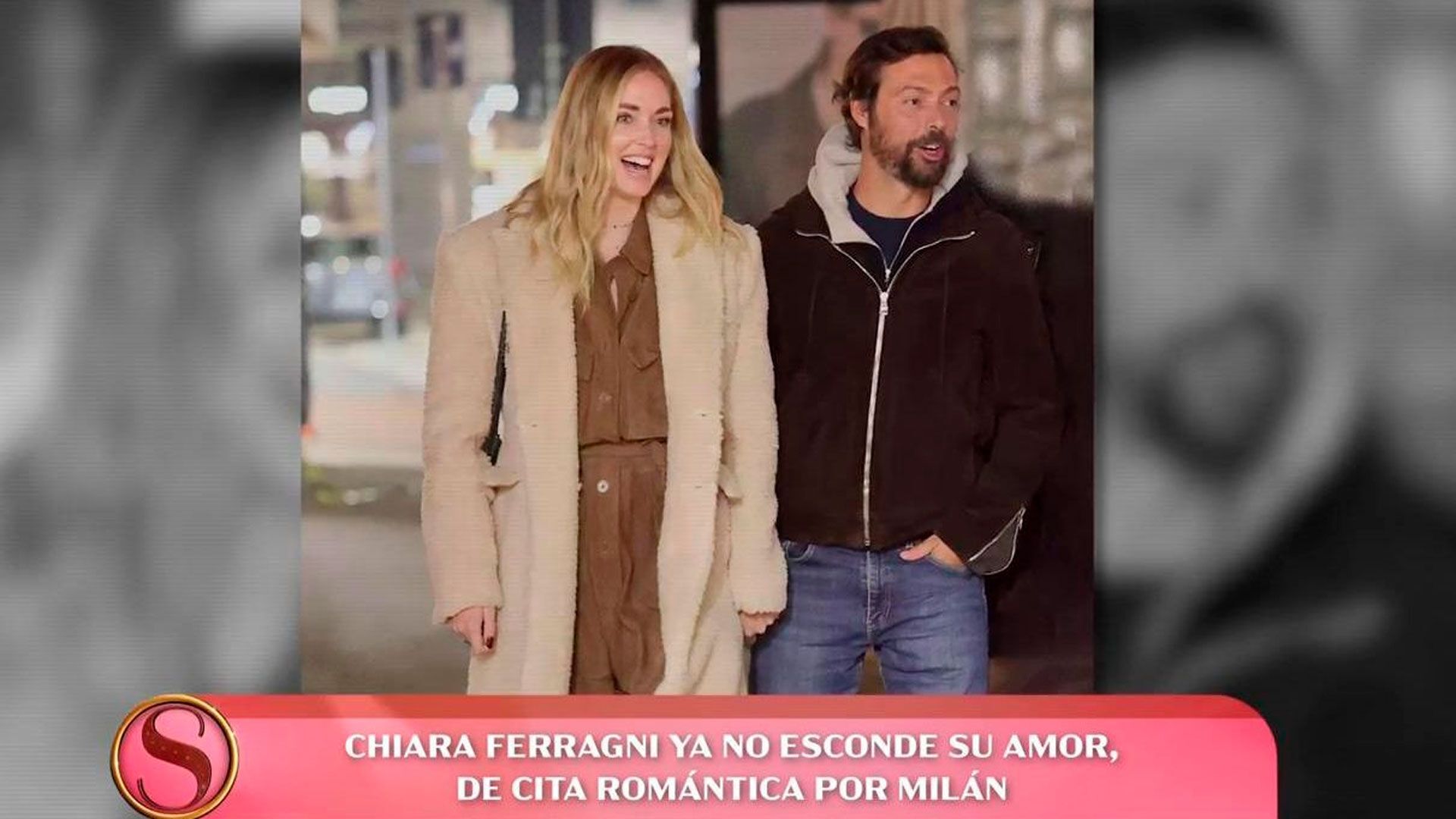 Club Chiara Ferragni, pillada en Milán con su nuevo novio: así es el millonario italiano con el que ha olvidado a Fedez - Top Vídeos 01/12/2024