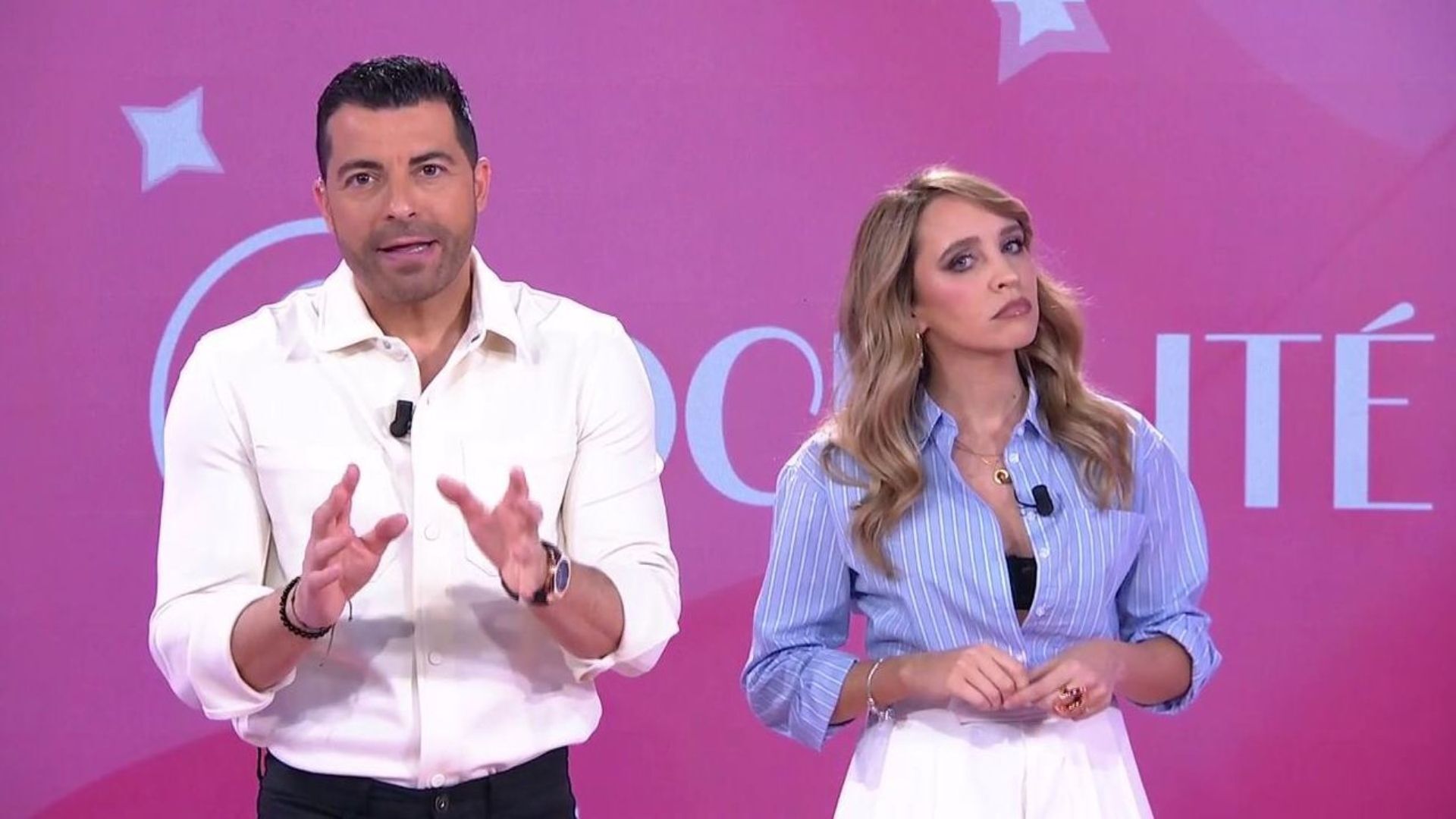 Club El motivo por el que María Verdoy no está presentando 'Socialité': 