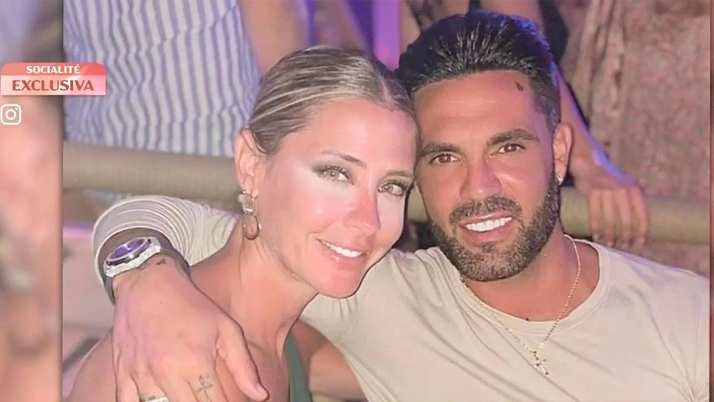 Club Elisabeth Reyes confirma su crisis con Sergio Sánchez y aclara qué ha sucedido con su matrimonio - Top Vídeos 08/09/2024