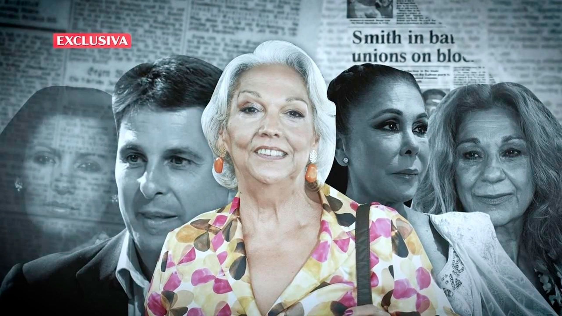 Club Exclusiva | Las memorias de Charo Vega que no han visto nunca la luz 