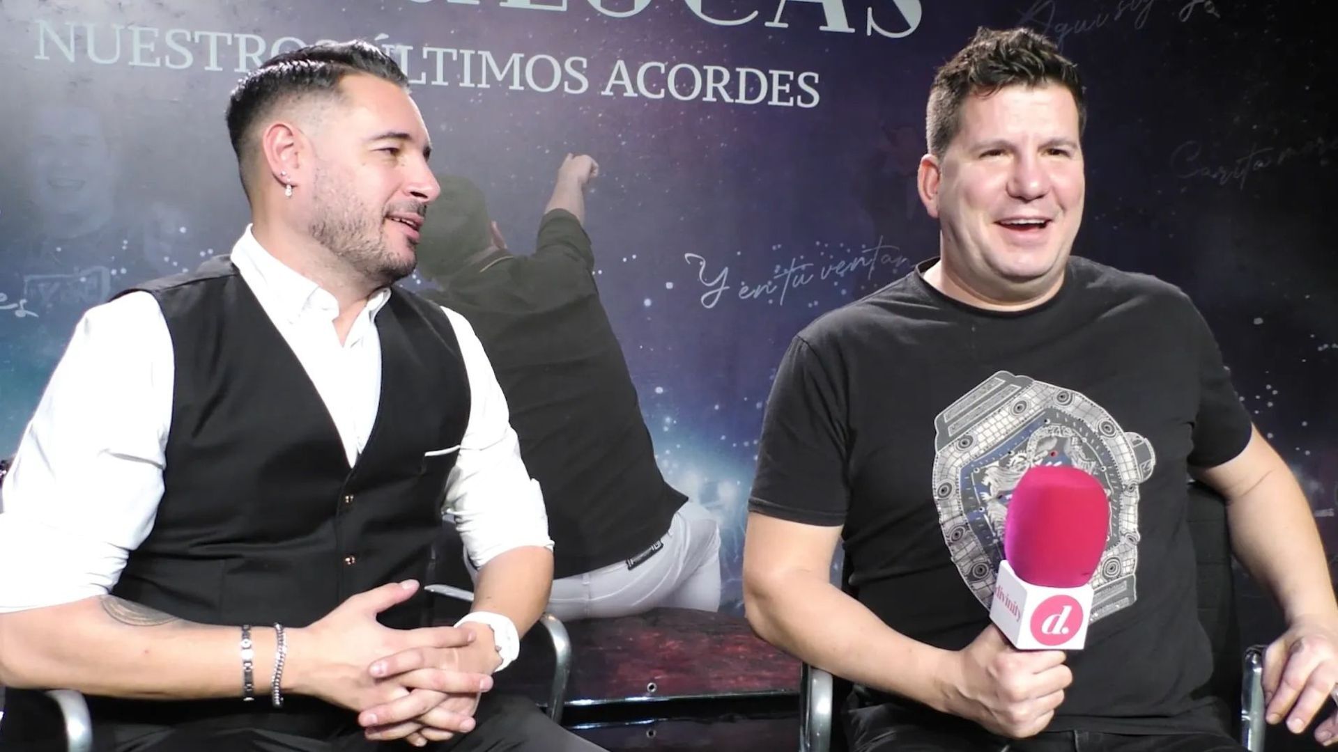 Club Fuerte bronca entre Andy y Lucas con 