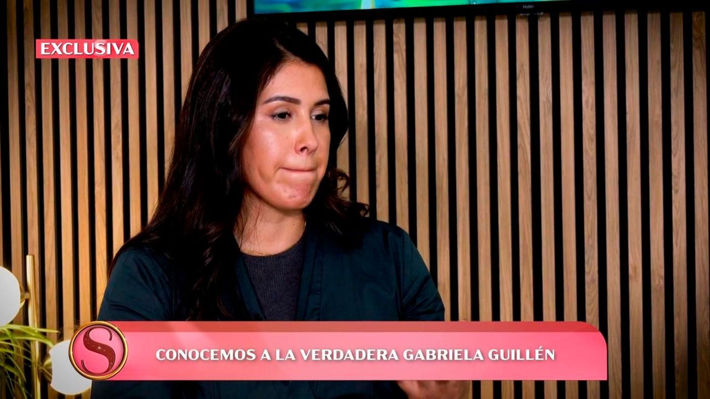 Club Gabriela Guillén habla sobre su relación con Bertín Osborne - Top Vídeos 17/11/2024