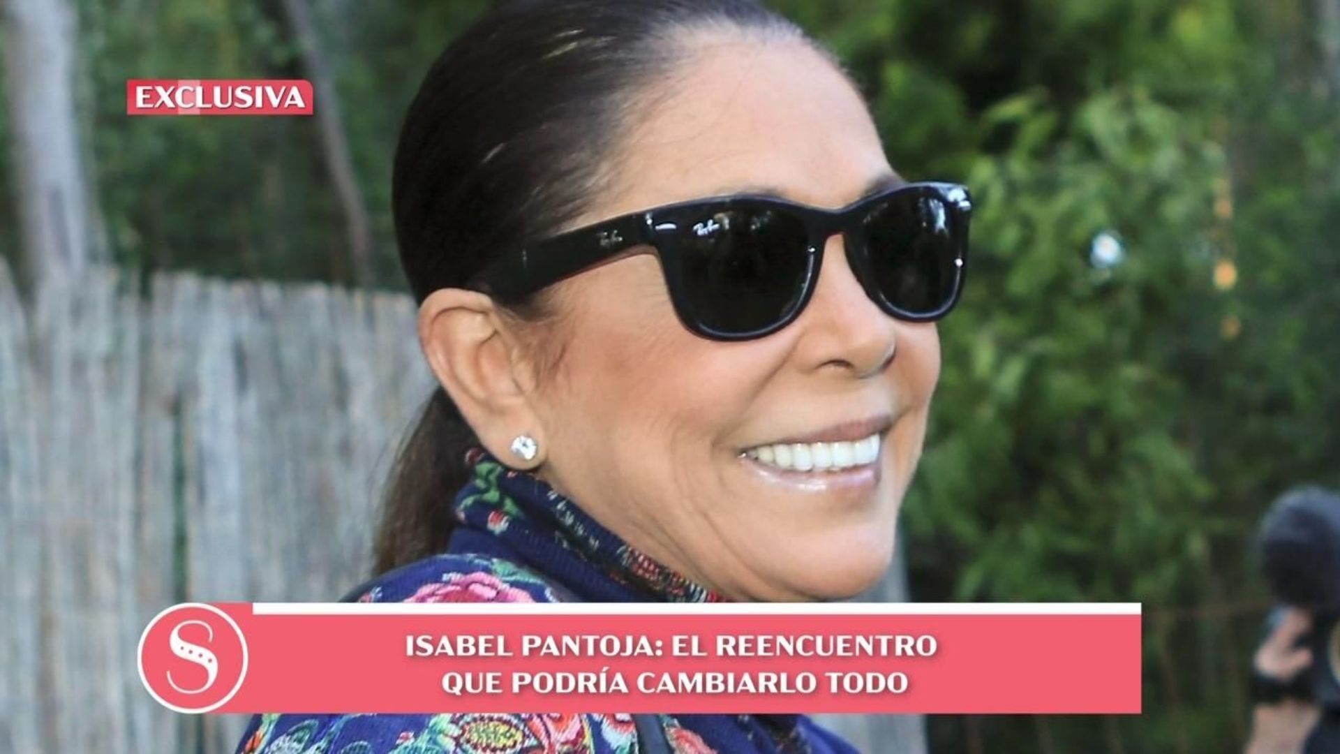Club Isabel Pantoja, a un paso de reconciliarse con sus hijos: la cantante toma una importante decisión - Top Vídeos 20/04/2025