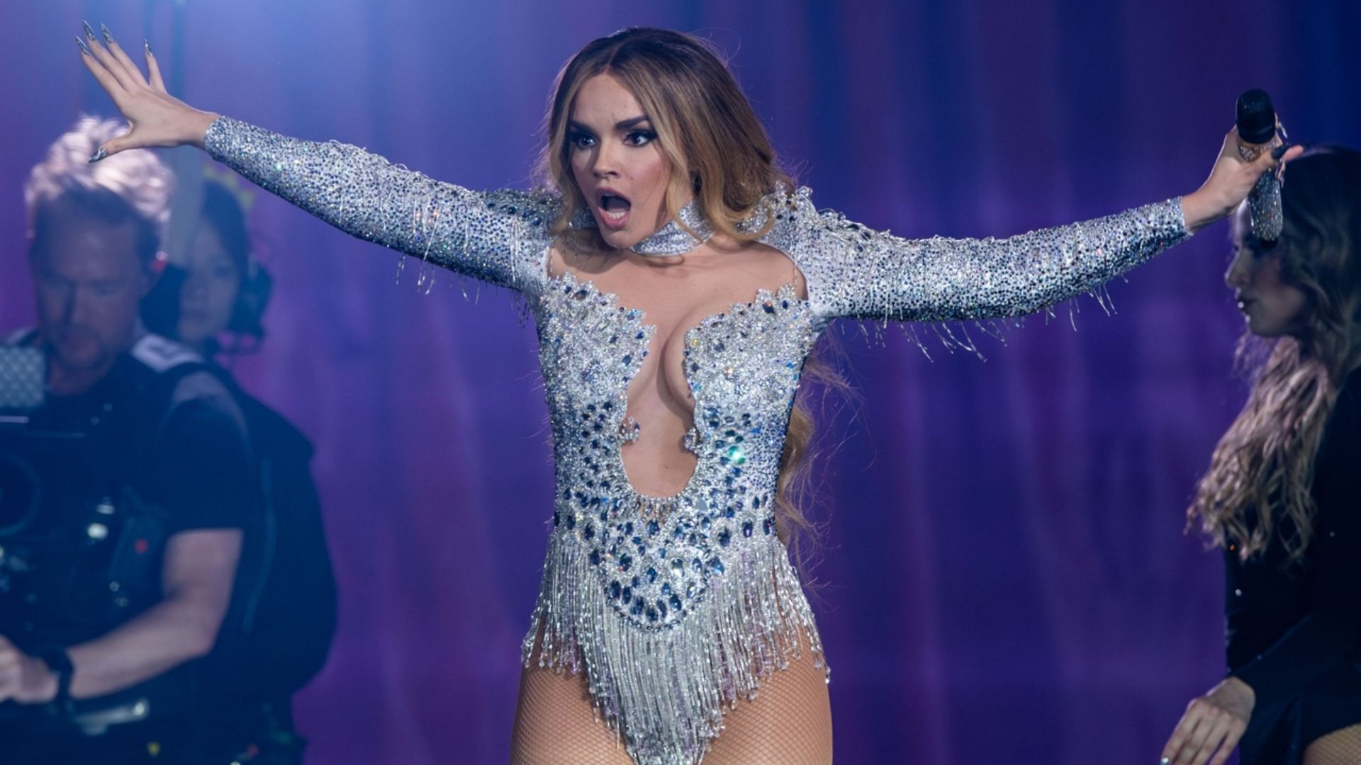 Club Melody cancela su vuelo y no regresa a Madrid tras Eurovisión: 