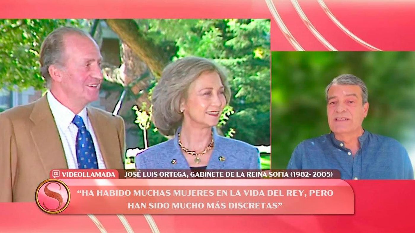 Club Un ayudante de la Reina Sofía desvela qué hacía la emérita cada vez que descubría una infidelidad de Juan Carlos - Top Vídeos 05/10/2024