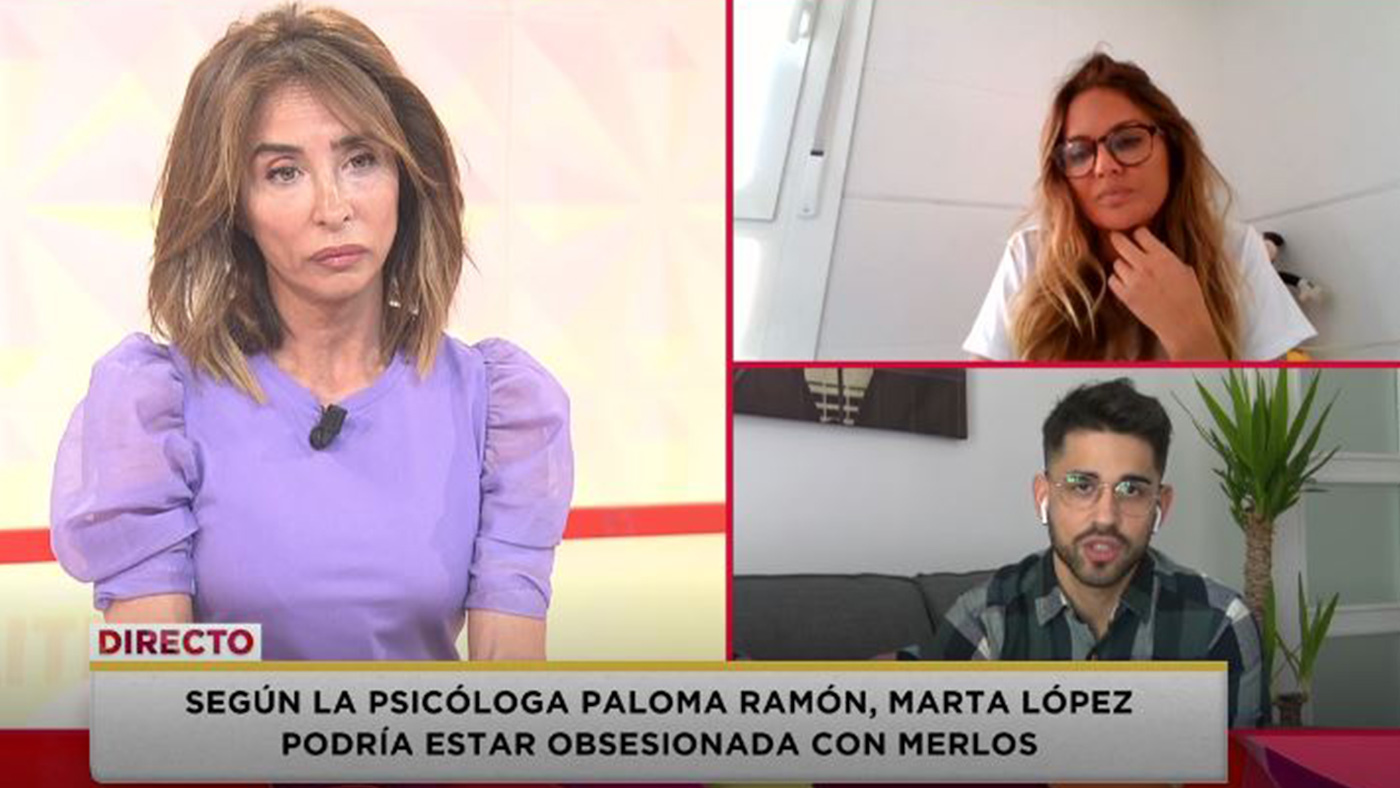 Maria Patiño, mejor presentadora y 'pullita' - Programa 332